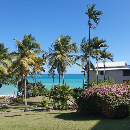 Grand Studio De 41 M², Vue Mer Et Jardin Tropical. 르 고지에 외부 사진