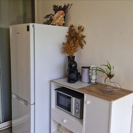 Grand Studio De 41 M², Vue Mer Et Jardin Tropical. 르 고지에 객실 사진