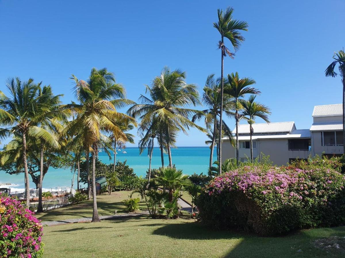 Grand Studio De 41 M², Vue Mer Et Jardin Tropical. 르 고지에 외부 사진