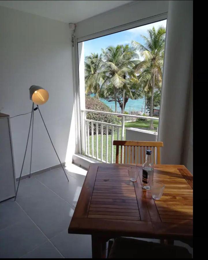 Grand Studio De 41 M², Vue Mer Et Jardin Tropical. 르 고지에 외부 사진