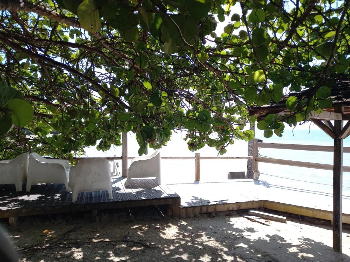 Grand Studio De 41 M², Vue Mer Et Jardin Tropical. 르 고지에 외부 사진
