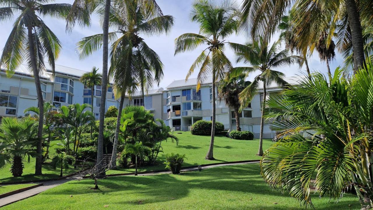 Grand Studio De 41 M², Vue Mer Et Jardin Tropical. 르 고지에 외부 사진